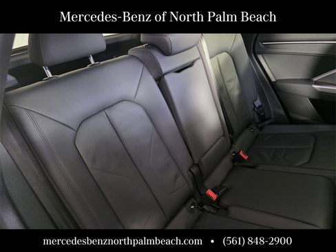 Used 2020 Audi Q3 2.0T Premium Plus w/ Premium Plus Package image 28
