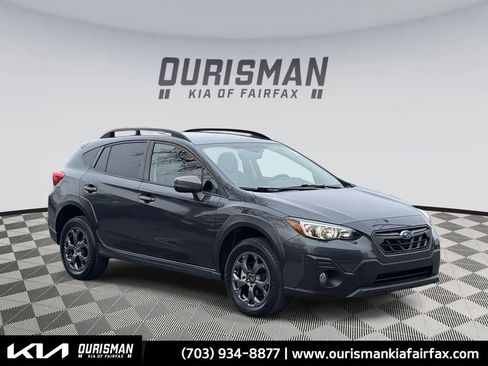 Used 2022 Subaru Crosstrek 2.5i Sport w/ Popular Package #3 image 6