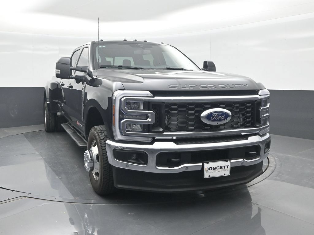 New 2026 Ford F350 Lariat w/ Lariat Premium Package AWD/4WD image 8