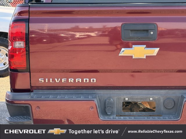 Used 2015 Chevrolet Silverado 3500 High Country w/ Duramax Plus Package AWD/4WD image 7