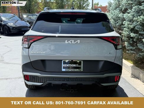 Used 2023 Kia Sportage X-Pro AWD/4WD image 7
