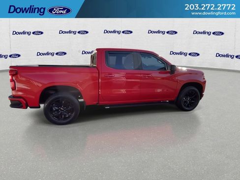 Used 2021 Chevrolet Silverado 1500 RST w/ Convenience Package II image 4