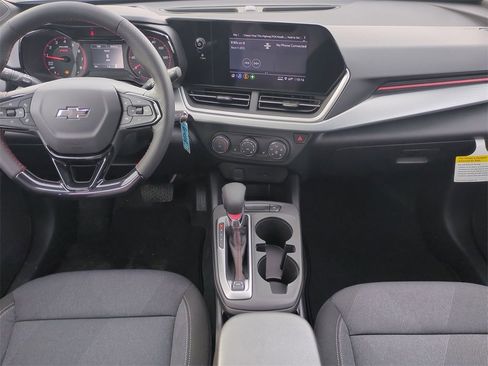 New 2026 Chevrolet Trax RS w/ Driver Confidence Package image 18