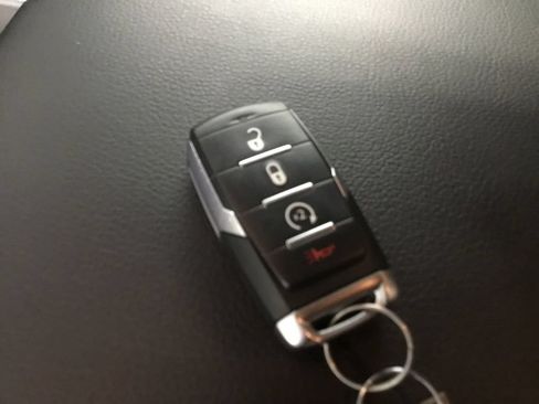 Used 2023 RAM 1500 Big Horn AWD/4WD image 11