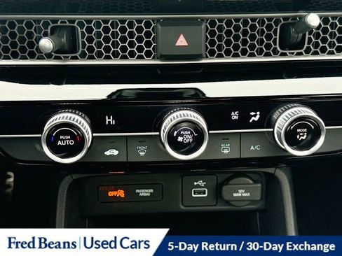 Used 2022 Honda Civic Sport image 15