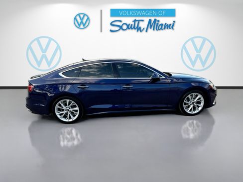 Used 2023 Audi A5 2.0T Premium w/ Convenience Package image 8