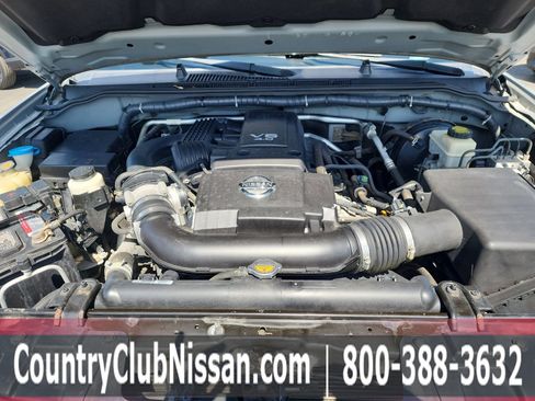 Used 2014 Nissan Frontier SV AWD/4WD image 26