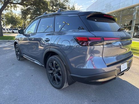 New 2026 INFINITI QX60 Autograph w/ Dark Cargo Package image 7