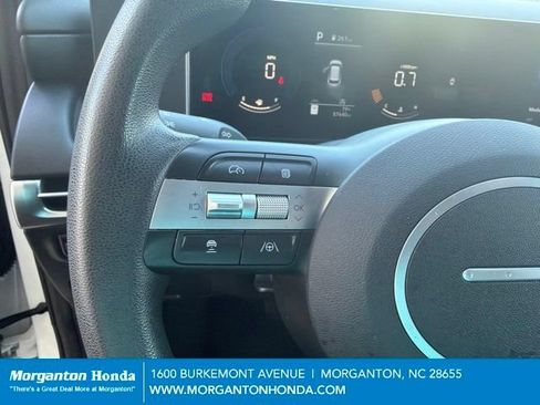 Used 2025 Hyundai Tucson SEL AWD/4WD image 18
