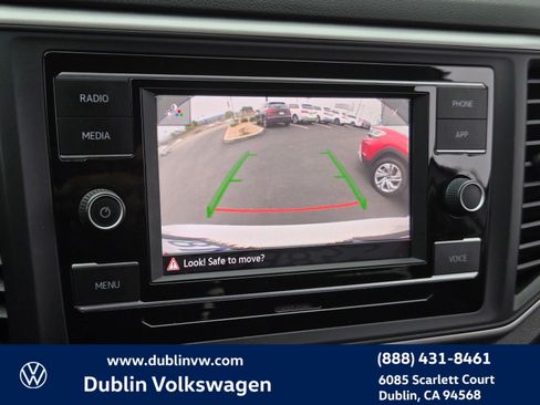 Certified 2021 Volkswagen Atlas S image 17