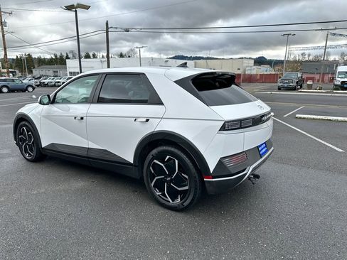 Certified 2023 Hyundai Ioniq 5 SE image 4