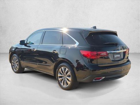 Used 2014 Acura MDX FWD w/ Technology Package image 4