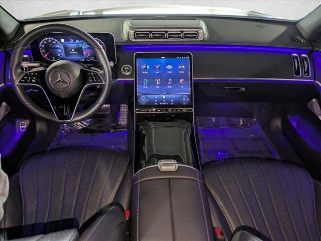 Used 2023 Mercedes-Benz S 500 4MATIC image 18