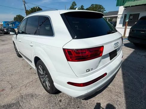 Used 2017 Audi Q7 2.0T Premium Plus w/ Premium Plus Package AWD/4WD image 5