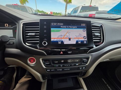 Used 2021 Honda Ridgeline RTL-E image 16