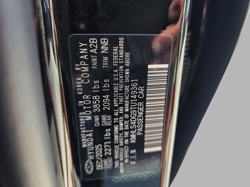 New 2026 Hyundai Elantra SEL Sport image 38