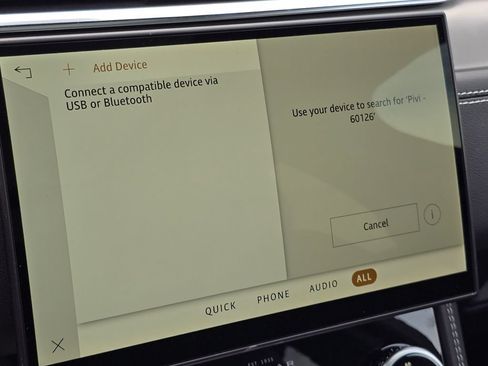 New 2026 Jaguar F-PACE R-Dynamic S AWD/4WD image 7