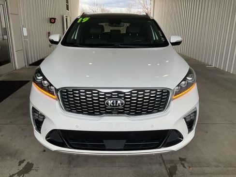 Used 2019 Kia Sorento SX image 28