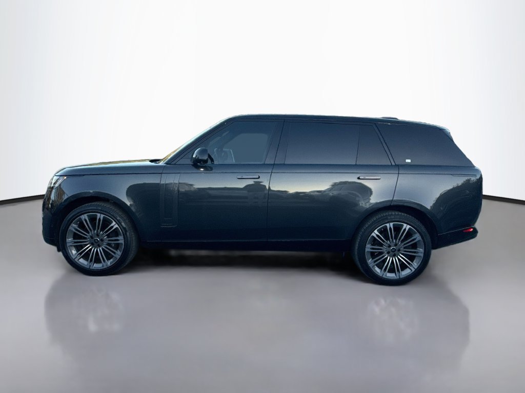Used 2025 Land Rover Range Rover Long Wheelbase Autobiography AWD/4WD image 2