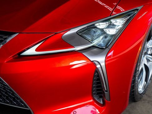 Used 2018 Lexus LC 500 Coupe image 13
