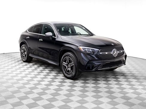 New 2026 Mercedes-Benz GLC 300 4MATIC image 8