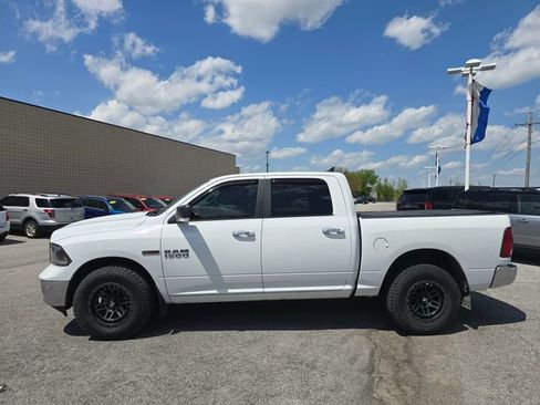 Used 2017 RAM 1500 Big Horn AWD/4WD image 8