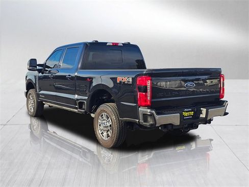 Used 2024 Ford F250 Lariat w/ Lariat Ultimate Package image 4