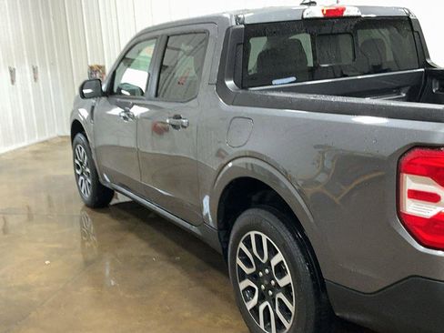 Certified 2022 Ford Maverick Lariat w/ Equipment Group 500A Standard image 4