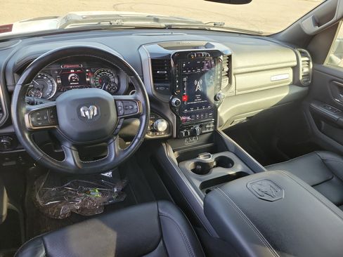 Used 2021 RAM 1500 Rebel w/ Rebel Level 2 Equipment Group image 18