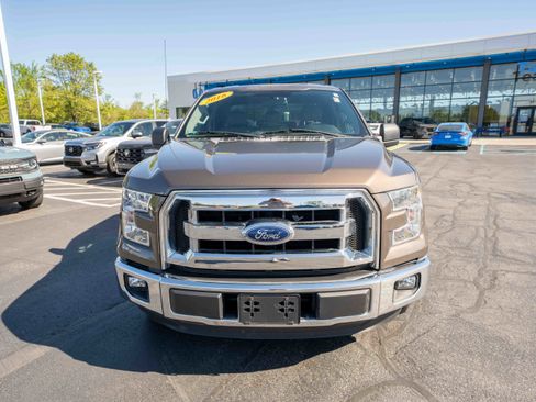 Used 2016 Ford F150 XLT RWD image 2