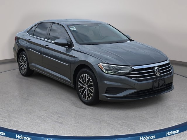 Used 2021 Volkswagen Jetta S FWD image 4