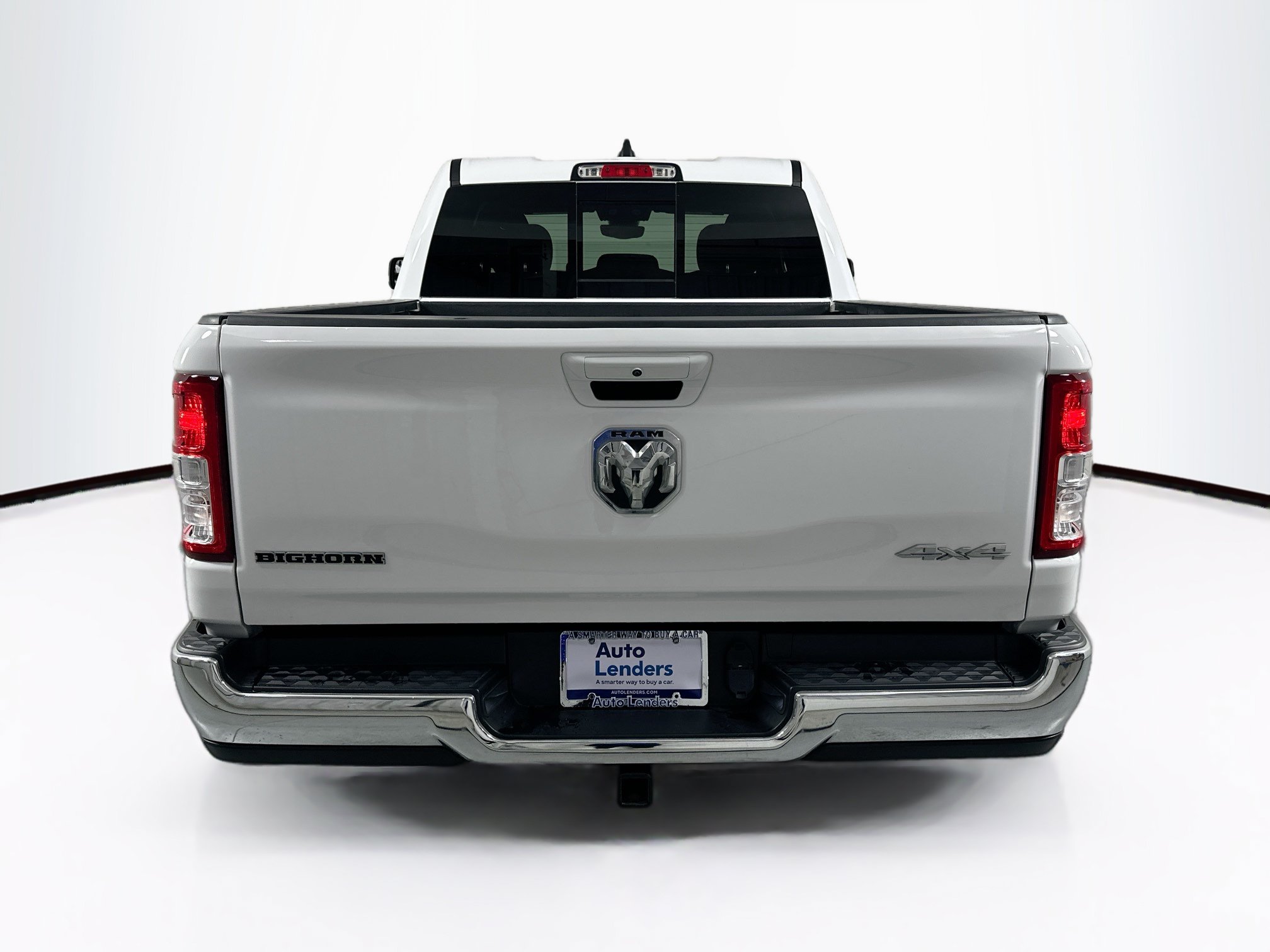 Used 2022 RAM 1500 Big Horn AWD/4WD image 6