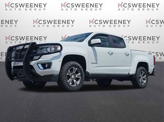 Used 2019 Chevrolet Colorado Z71 AWD/4WD 360° Tour