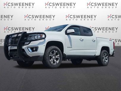 Used 2019 Chevrolet Colorado Z71