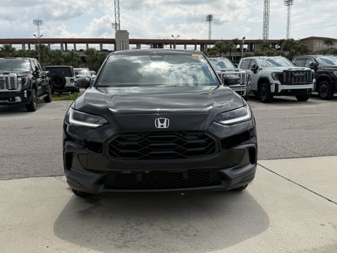 Used 2026 Honda HR-V Sport image 8
