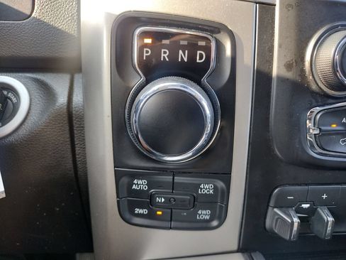 Used 2017 RAM 1500 Big Horn AWD/4WD image 26