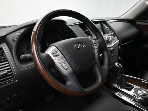 Used 2019 INFINITI QX80 Luxe w/ 22" Wheel Package RWD image 18