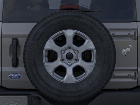 New 2025 Ford Bronco Big Bend AWD/4WD image 24
