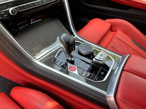Used 2023 BMW M8 Gran Coupe xDrive Competition w/ M Carbon Exterior Package AWD/4WD image 17