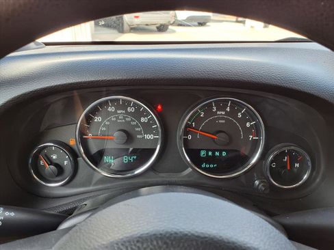 Used 2017 Jeep Wrangler Unlimited Sport image 28