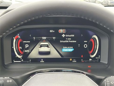 New 2026 Nissan Rogue Platinum w/ Platinum Premium Package image 24