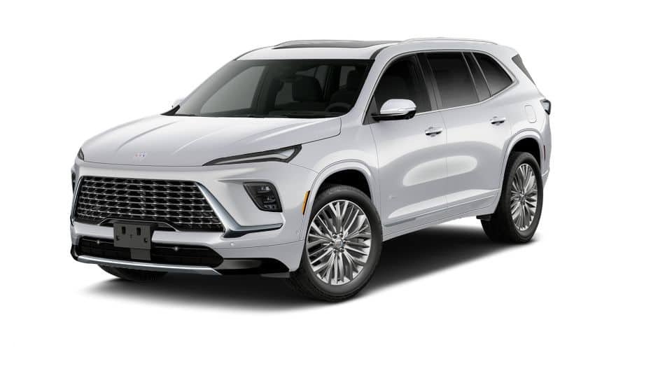 New 2027 Buick Enclave Avenir FWD image 58