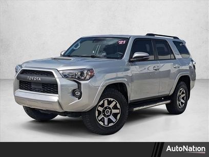 Used 2021 Toyota 4Runner TRD Off-Road Premium