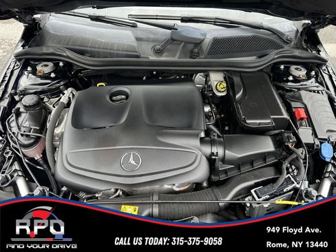 Used 2019 Mercedes-Benz CLA 250 4MATIC image 13