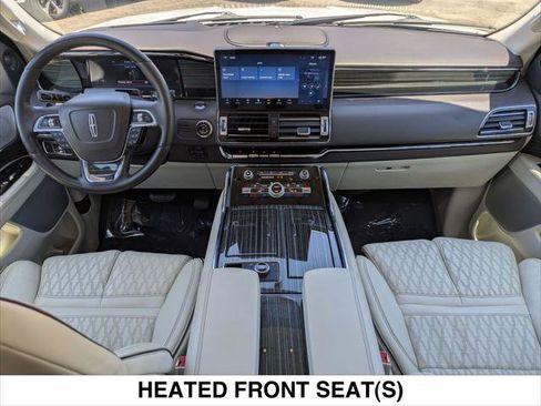 Certified 2023 Lincoln Navigator L Black Label AWD/4WD image 22