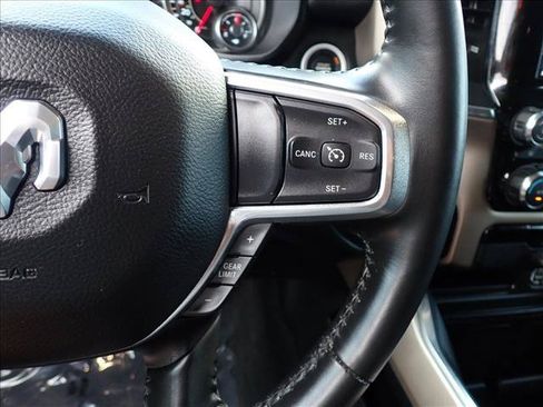 Used 2021 RAM 1500 Laramie AWD/4WD image 15