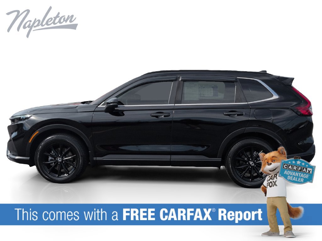 Used 2024 Honda CR-V Sport image 2