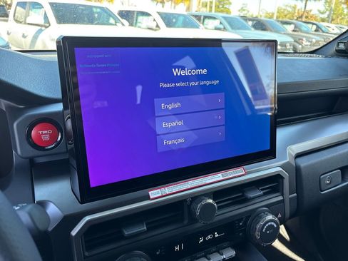 New 2026 Toyota 4Runner TRD Off-Road Premium w/ Tow Technology Package image 19