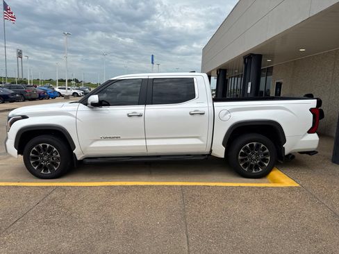 Used 2026 Toyota Tundra Limited w/ Power Package AWD/4WD image 2