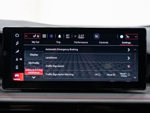 Used 2023 Dodge Hornet GT w/ Track Pack AWD/4WD image 18